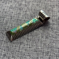 一点物　チェスターベナリー　ペンダント　インディアンジュエリーの画像
