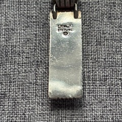一点物　チェスターベナリー　ペンダント　インディアンジュエリーの画像