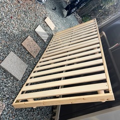 シングルベッドの画像