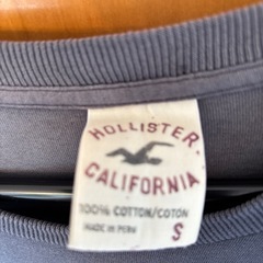 ⑨HOLLISTER ロンTの画像