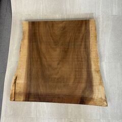 【知多郡引取】無垢材 DIY 加工用 テーブル 天板に！の画像
