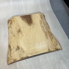 【知多郡引取】無垢材 DIY 加工用 テーブル 天板に！の画像