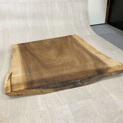 【知多郡引取】無垢材 DIY 加工用 テーブル 天板に！