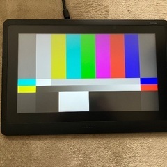 ワコム 液タブ 液晶ペンタブレット Wacom Cintiq 16 FHDの画像