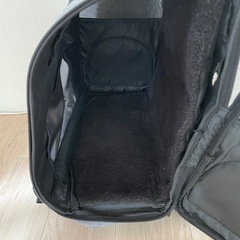 犬用エアバギーフィットの画像