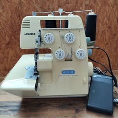 ロックミシン　直接渡し希望　