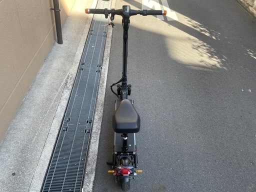 特定小型原付 コスウェル　ミライT Lite