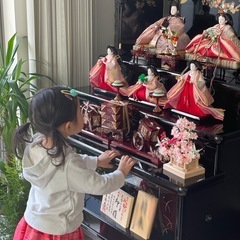 雛人形🎎
