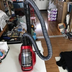 中古 日立　サイクロン式掃除機　動作品