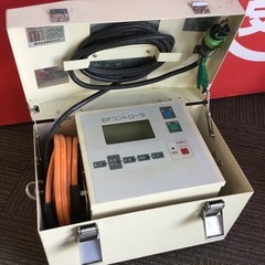 【店頭引取限定】【中古】【ジャンク品】【現状販売】HITACHI 日立 EFコントローラー 11,000円(税込)の画像