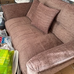 2人掛けソファ【決まりました】