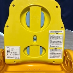 定価6600円　アプリカ　バスチェアの画像