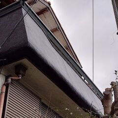 ベランダのモルタル剥がれ - 便利屋