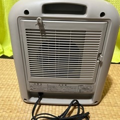 美品❤️動作確認済み❤️セラミック❤️ファンヒーター❤️早い者勝ちの画像