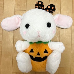 ぽてうさろっぴー ハロウィンバージョン  ぬいぐるみ