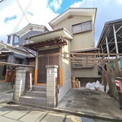 入居決まりました【田井新町戸建て🏠】✨⭕⭕初期費用無料⭕⭕駐車場...