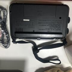 値下げ【松本市引き取り限定】⭐美品⭐東芝AM/FMラジオの画像