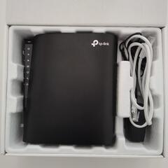 TP-Link WiF6iルーター 22年製 TJ10275の画像