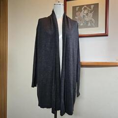 dada dé epàtantロングカーディガンセットの画像