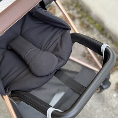 保証付きAB型ベビーカー　 両対面式サイベックスミオスの画像