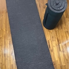 【決まりました】シングル用マット2枚セット