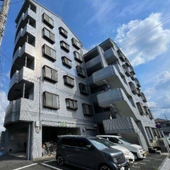 《坂戸駅11分＊2LDK＊駐車場有＊敷礼無し》初期費用分割OK🔔...