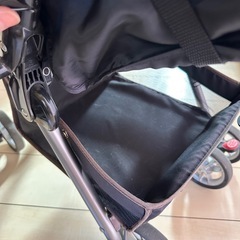 ベビーカーの画像