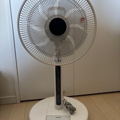 日立　扇風機