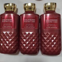 新品■Bath＆ Body Works ボディソープ3本セット