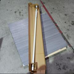 508fk 【未使用品・開封品】川口技研(Kawaguchigiken) 室内用物干し竿 ホスクリーン ホワイト 145cm~234cm QL-23-W　y022101fk の画像