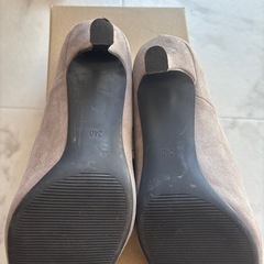 gu マシュマロパンプス　靴　の画像