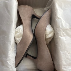 gu マシュマロパンプス　靴　の画像