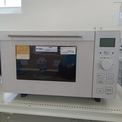 ★ジモティ割あり★ 無印良品 オーブンレンジ  22年製 動作確...