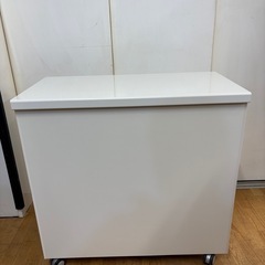 N877★Pamouna★キッチンカウンター★キッチンボード★幅900ｍｍの画像