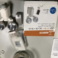 【松本市引き取り限定】カインズLEDソーラーセンサーライトの画像