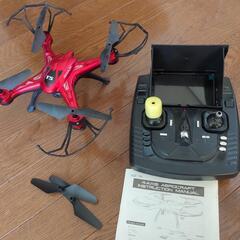 ドローン　エアクラフトの画像