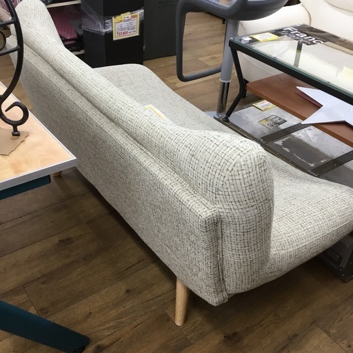 2.5人掛け ファブリックソファ エキスパート藤沢辻堂店