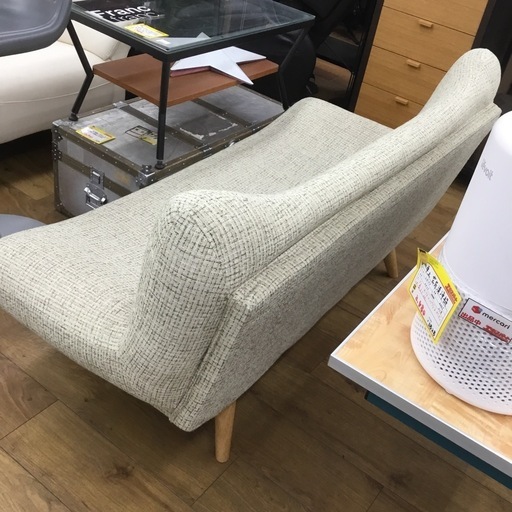 2.5人掛け ファブリックソファ エキスパート藤沢辻堂店