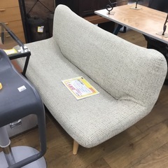 2人掛け ファブリック ソファ エキスパート藤沢辻堂店