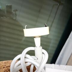 中古　ニトリ　ペンダントシェードの画像