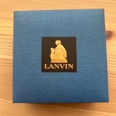 ランバン　タイピンの画像