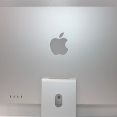 iMac（24インチ,M1,2021）256GB/8GB〈MGPC3J/A〉⑤の画像