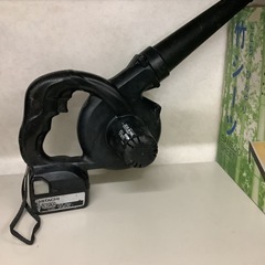 日立工機　14.4v　コードレスブロア　RB14DSL  リサイクルショップ宮崎屋　佐土原店　25.7.23Fの画像