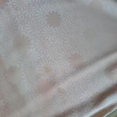 色無地　正絹　リメイク用としての画像