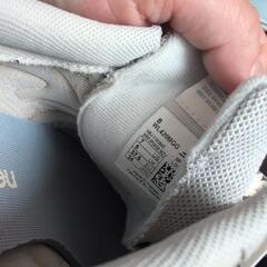新品 ニューバランス スニーカーの画像