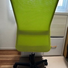 オフィスチェアの画像