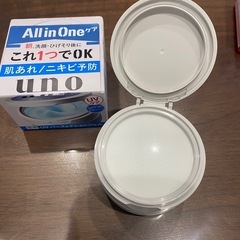 UNO ウーノ　オールインワンケアの画像