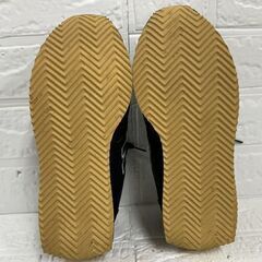 ニューバランス W320J BK 23cm New Balance スニーカー US6 ブラック 現状品 札幌市 白石区 東札幌の画像