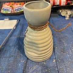 【引き取り限定】中古品　徳利　とっくり　5合　奥尻島の画像