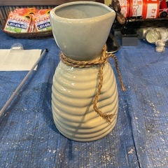 【引き取り限定】中古品　徳利　とっくり　5合　奥尻島の画像